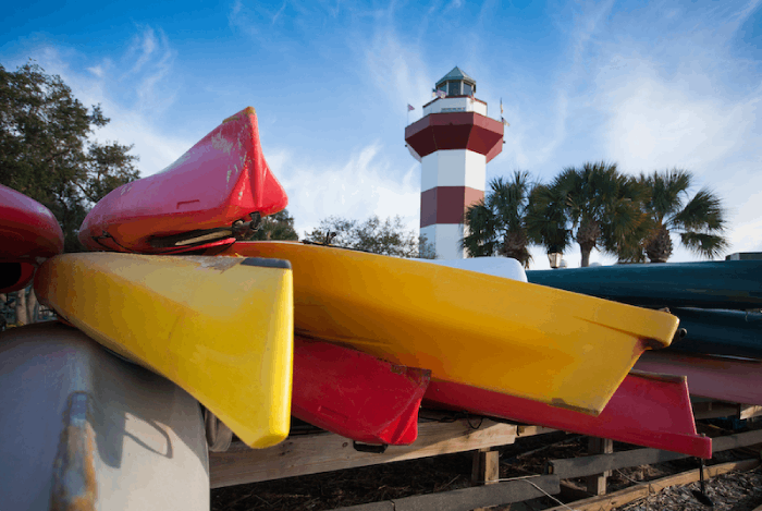 Thing To Do Harbor Town Lighthouse